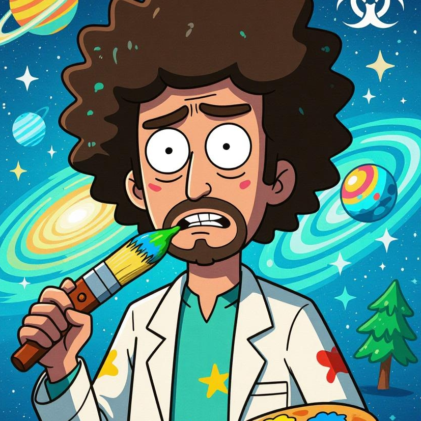 Bob and Morty Ross